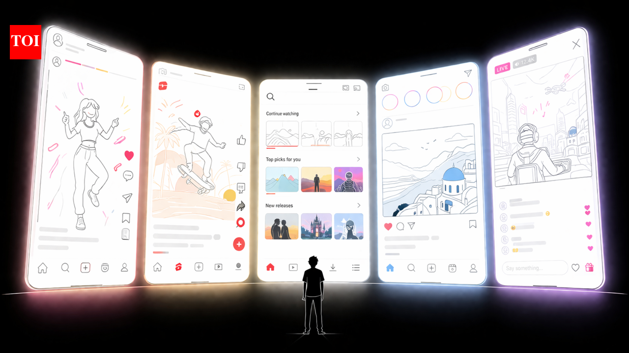 India’s screen addiction is triggering a bigger health concern