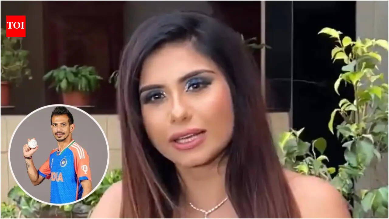 Yuzvendra Chahal files defamation case against Taniya Chatterjee over viral 'Cute' DM clip - Report