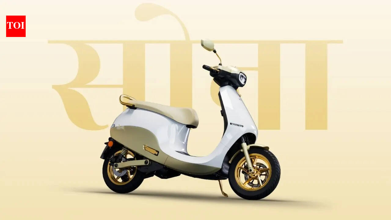 Ola offers Rs 50K discounts, gold-plated scooter: Deal explained