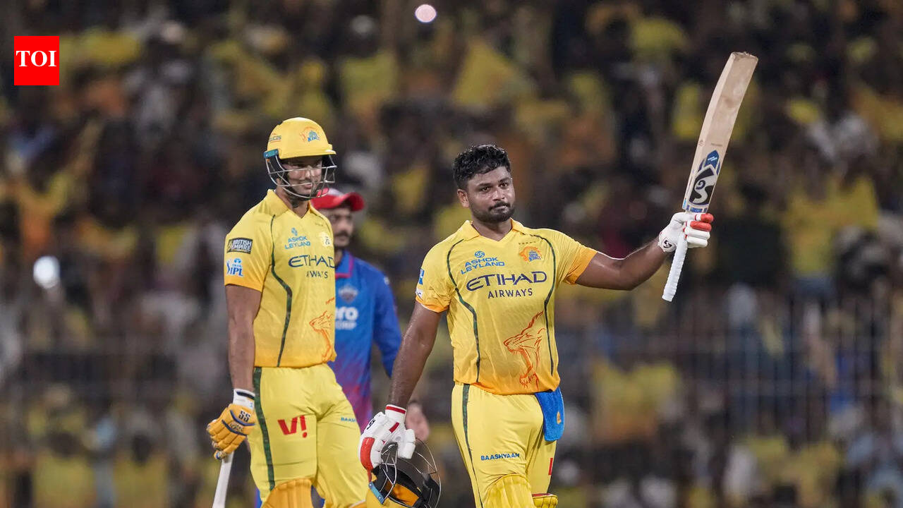 ‘Samson will captain CSK’ - Ashwin makes bold claim on leadership shift
