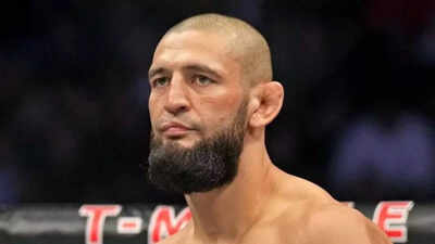 UFC 328 ft Khamzat Chimaev vs Sean Strickland faces big shake-up as star fighter faces major injury and announces withdrawal