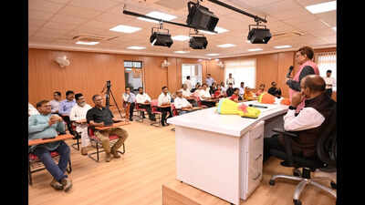 Digital studio at Patna Science College to boost online learning