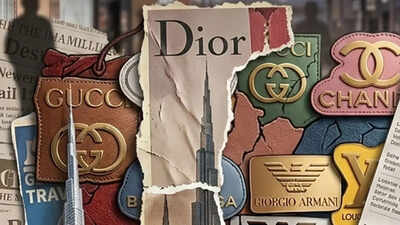 Conflict cuts luxury's Middle East boom