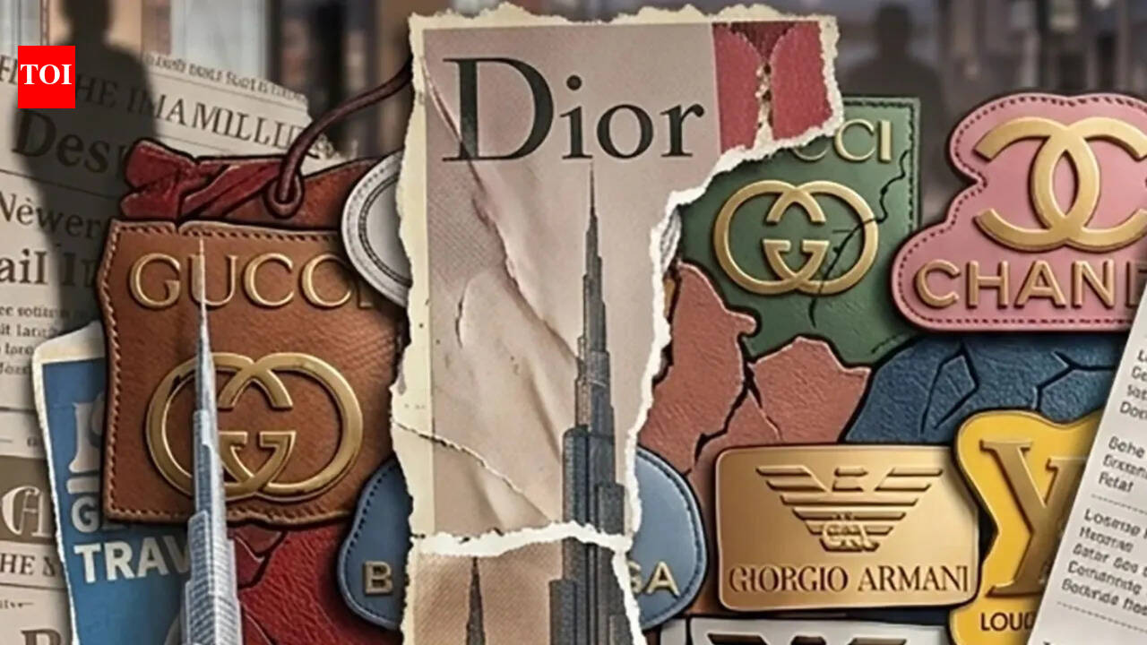 Conflict cuts luxury’s Middle East boom