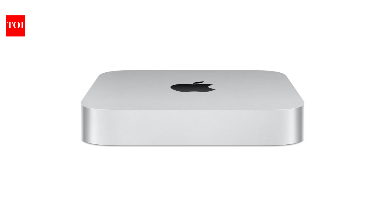 Mac Mini disappears from store shelves in the US, and the reason is the same that drove up prices of second-hand MacBooks in China