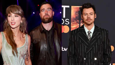 Taylor Swift breaks tradition with no bridesmaids as Travis Kelce wedding chatter grows around Harry Styles presence