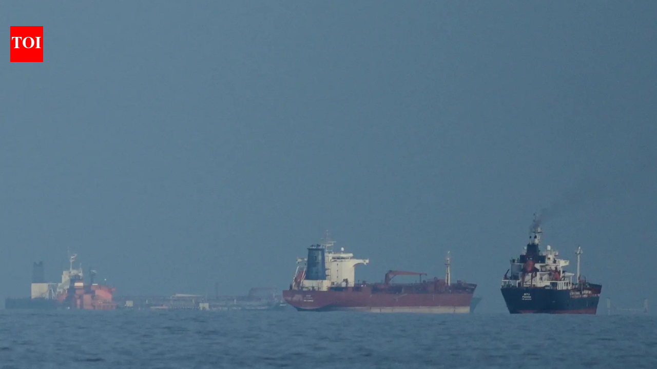 Indian tankers turn back amid Iran's mixed Hormuz signals; gunfire hits other ships