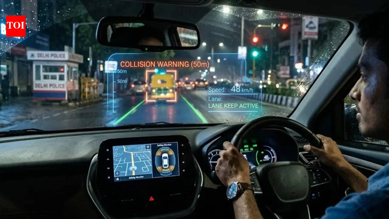 The Rise of Smart, Connected, and Safety-Driven Vehicle Accessories