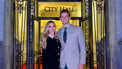 Chiefs' billionaire heiress Gracie Hunt shares emotional story behind engagement ring linked to Derek Green's name