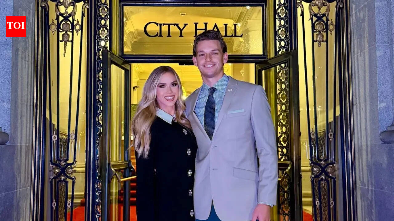 Chiefs' billionaire heiress Gracie Hunt shares emotional story behind engagement ring linked to Derek Green’s name