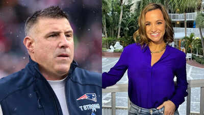 New England Patriots broadcast analyst reacts to the alleged Mike Vrabel and Dianna Russini Sedona cheating scandal