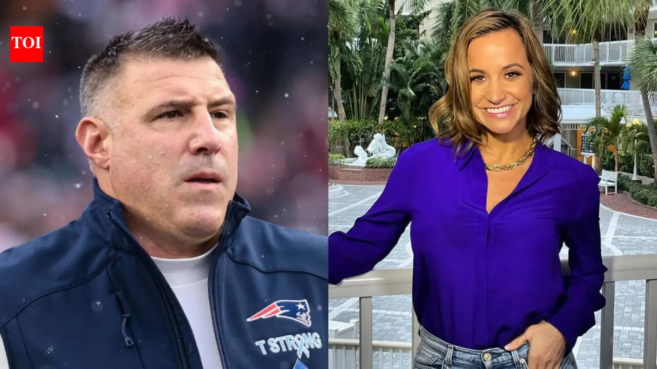 New England Patriots broadcast analyst reacts to the alleged Mike Vrabel and Dianna Russini Sedona cheating scandal