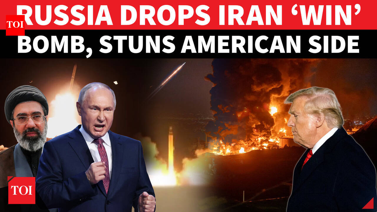 Russian Lawmaker Claims US Reputation As Superpower Damaged In War With Iran | Details