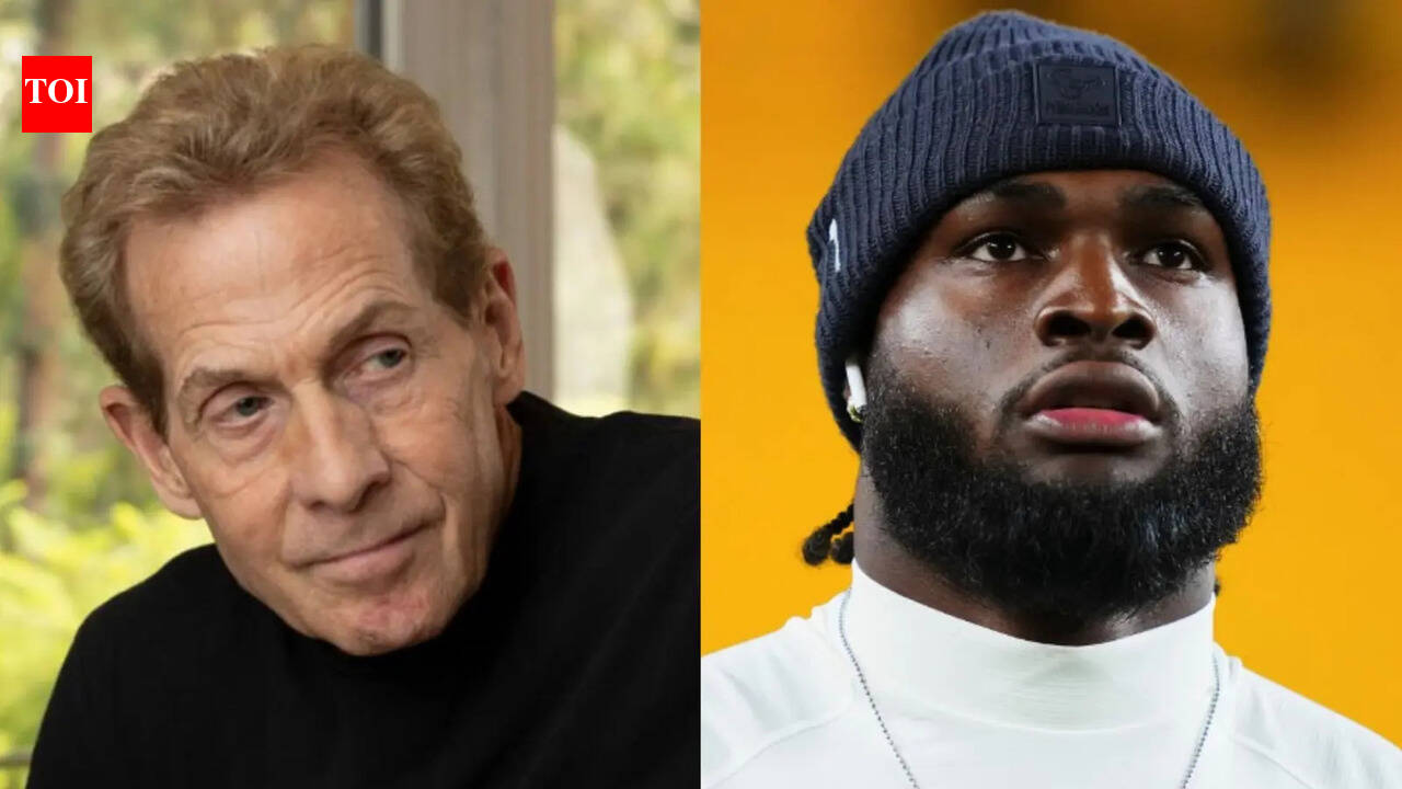 Skip Bayless drags Patrick Mahomes, Matthew Stafford, Daniel Jones and Micah Parsons in Will Anderson discussion