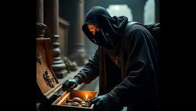 Thieves steal valuables from temple in Samastipur