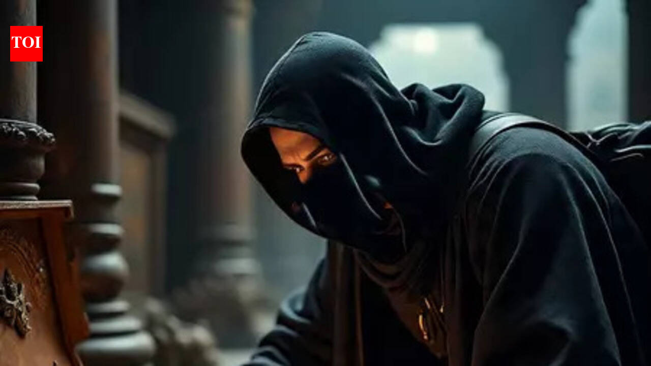 Thieves steal valuables from temple in Samastipur