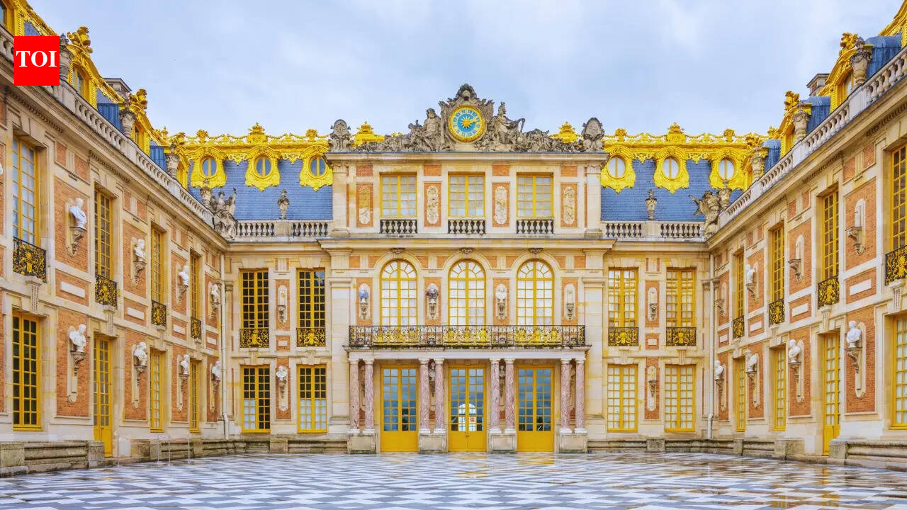 5 grand palaces that are now world-famous museums