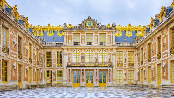 5 grand palaces that are now world-famous museums