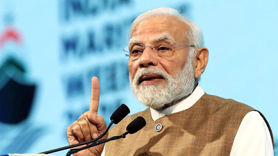 Nation Awaits PM Modi's Address As Women Bill Fails And Hormuz Crisis Escalates