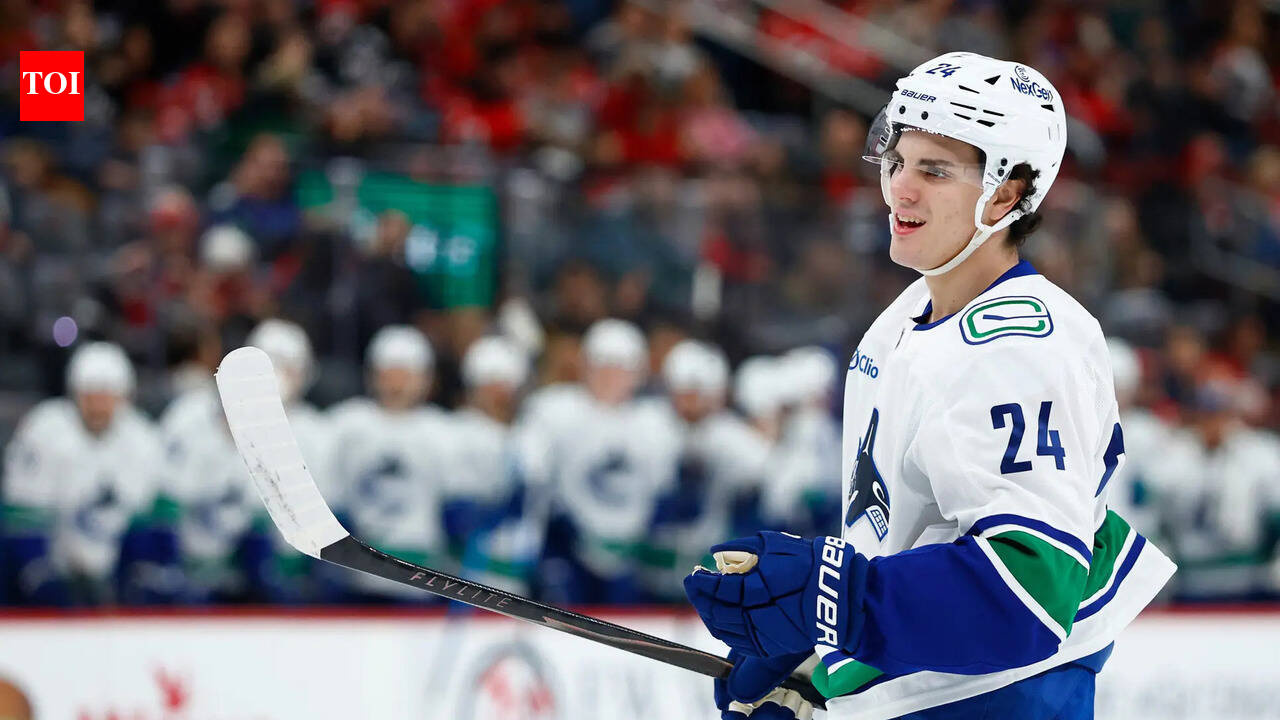 Vancouver Canucks rookie Zeev Buium discusses his NHL debut season growth while Kevin Bieksa highlights elite future potential