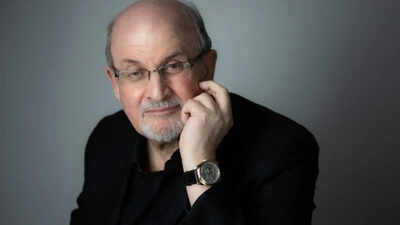 Love quote of the day by Salman Rushdie: “We fall in love with each other’s strengths, but…”