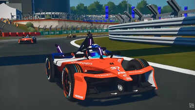 Formula E: Electric Evolution arrives to boost Formula Legends for PC and simcade racers