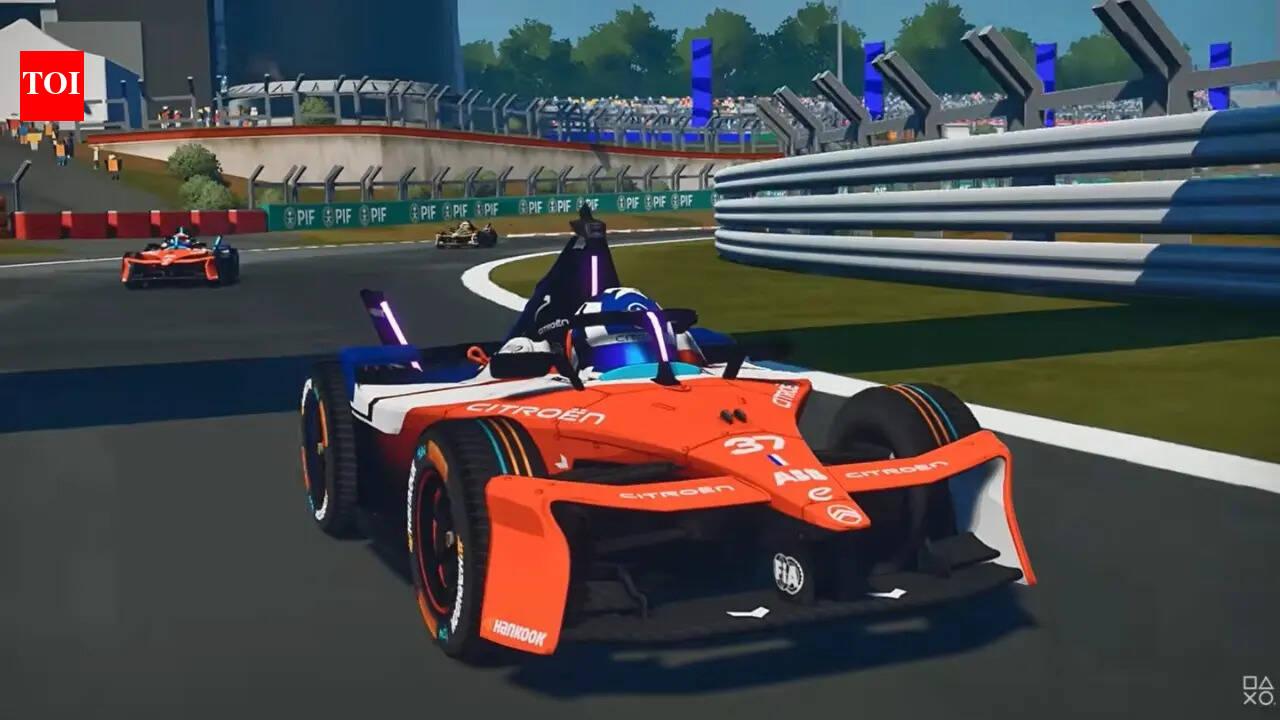 Formula E: Electric Evolution arrives to boost Formula Legends for PC and simcade racers