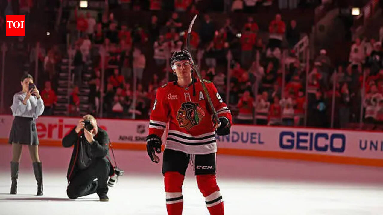 Connor Bedard reaffirms commitment to Chicago Blackhawks future while management targets roster upgrades for NHL 2026 campaign