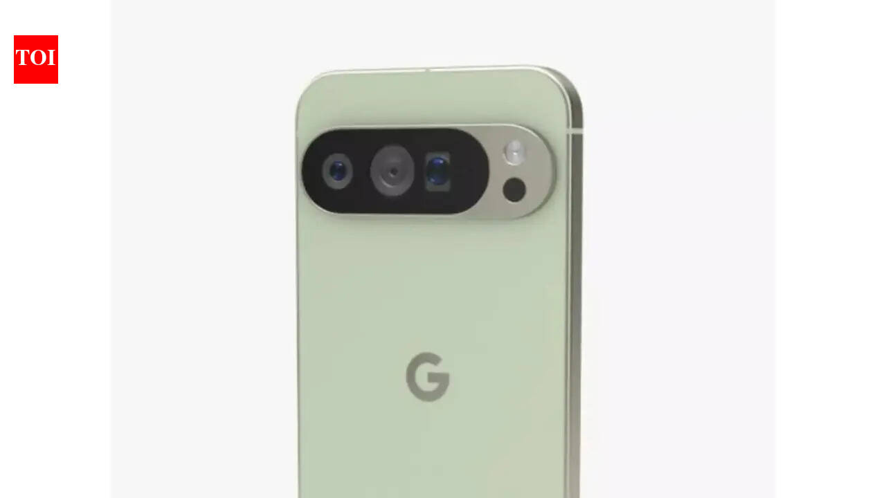 Google's next Pixel phone might glow from the back to replace notification LEDs