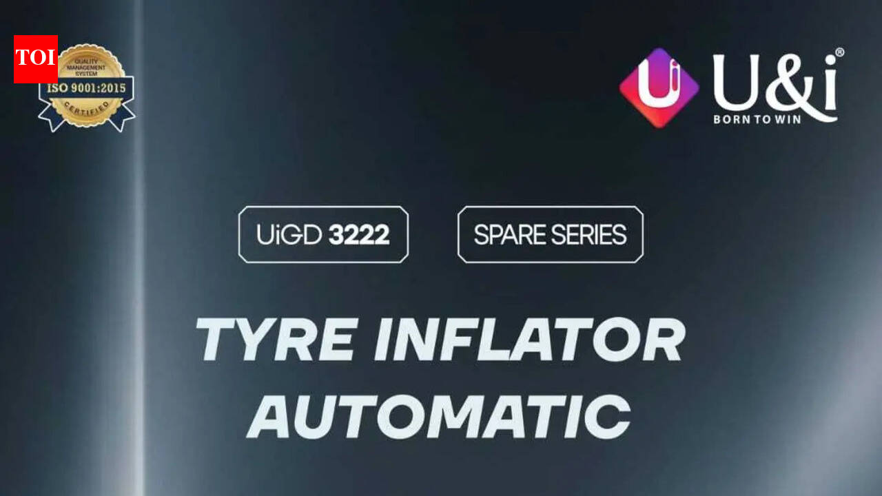 U&i launches multi-utility tyre inflator with in-built charging and ...