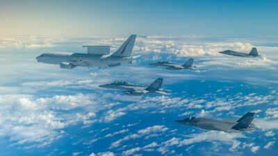 The loss of an E-3 Sentry makes AWACS situation worst for USAF, with doubts over replacement