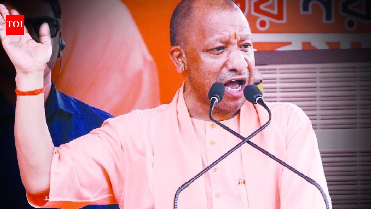 Yogi Adityanath Alleges ‘Identity Crisis’ In Bengal, Targets TMC Over ...