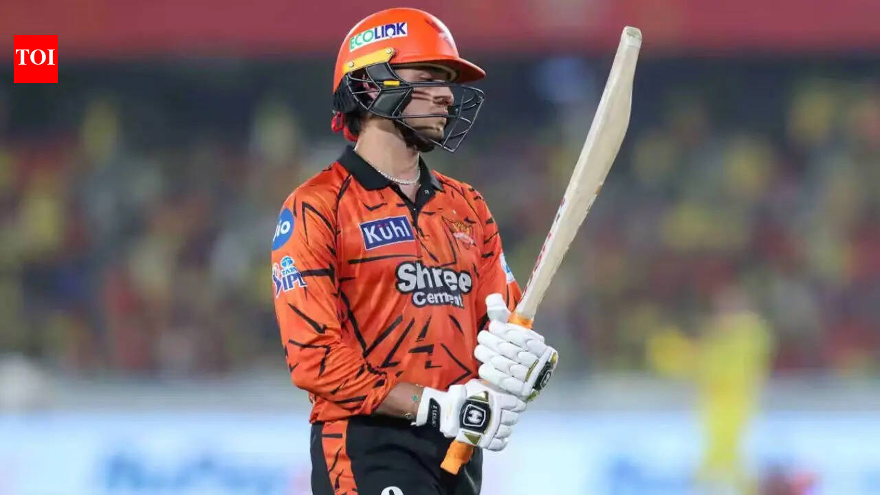  Abhishek Sharma scripts history for SRH, becomes fastest ever to...