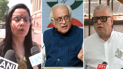 Cong, TMC, DMK Guilty', PM Modi Blasts Oppn For Blocking Women Reservation Bill 