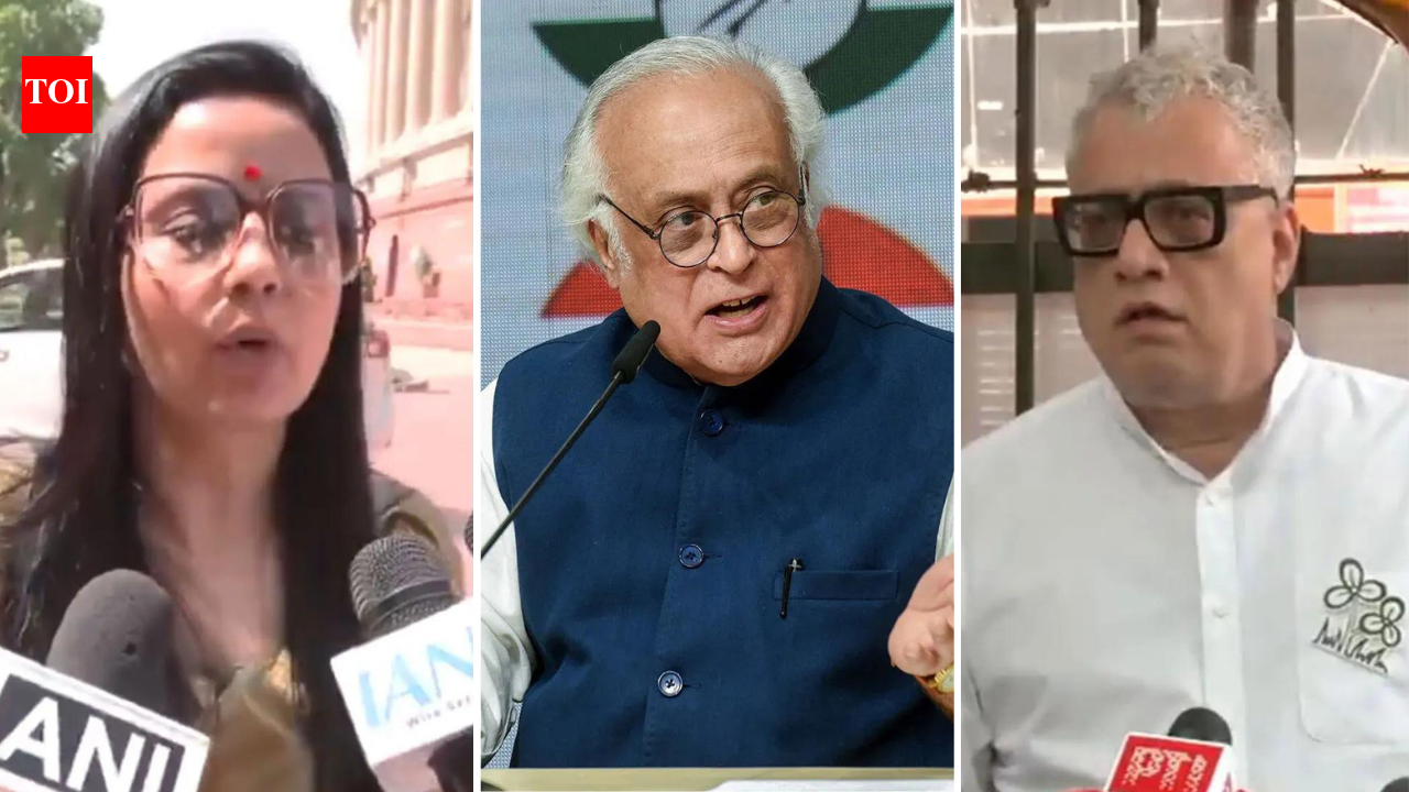 'Distress address rather than a national address': Opposition slams PM Modi over women reservation bill speech