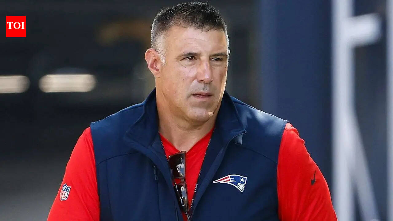 Mike Vrabel’s fate decided as NFL breaks silence on Patriots coach amid explosive Dianna Russini photo controversy