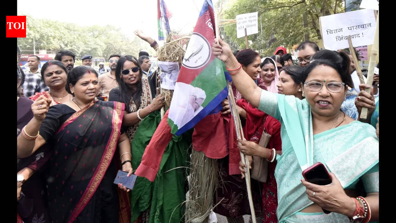 BJP protest march tomorrow over women’s quota bill row