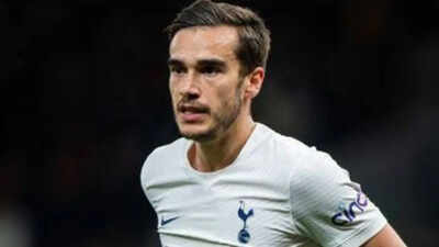 Harry Winks angry reaction to fans goes viral as Leicester City season falls apart near relegation zone