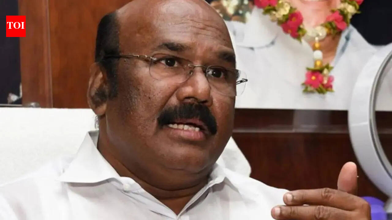 Tamil Nadu polls: AIADMK’s D Jayakumar eyes comeback in Royapuram after DMK wrested seat in 2021