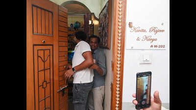 SVU raids engineer's premises in disproportionate assets case; Rs 7 lakh cash recovered