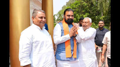 Samrat-led NDA govt in Bihar to seek trust vote on April 24