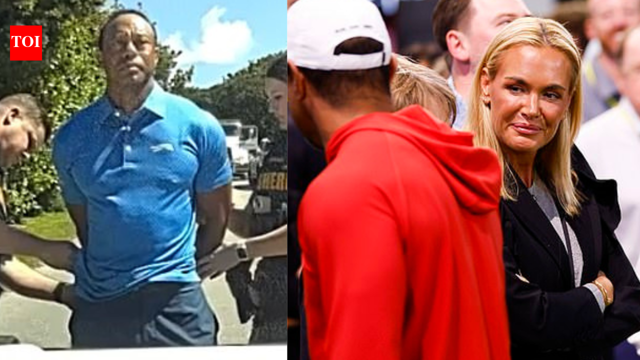 Tiger Woods girlfriend shows unexpected side as he undergoes intense rehab in Zurich after shocking DUI crash