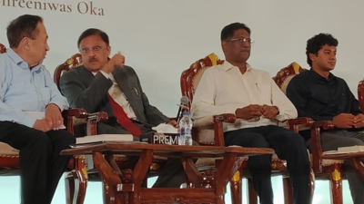 Waterbodies are polluted in the name of religion: Former Supreme Court judge Justice Abhay Shreeniwas Oka