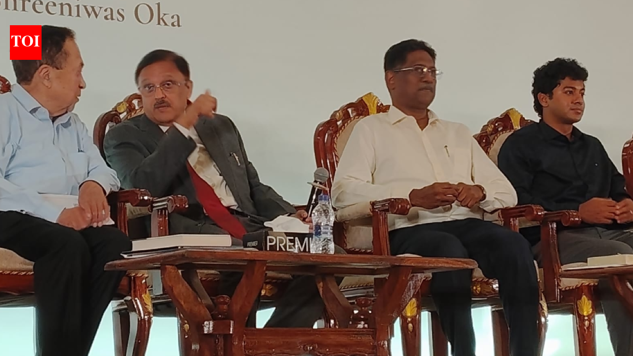 Waterbodies are polluted in the name of religion: Former Supreme Court judge Justice Abhay Shreeniwas Oka