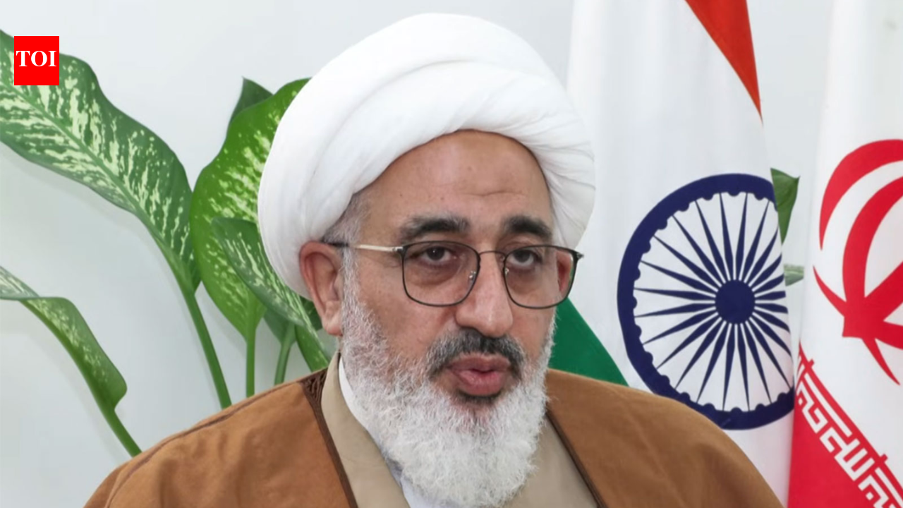 Iran envoy says US backtracked on agreed 10-point plan, stalling peace talks