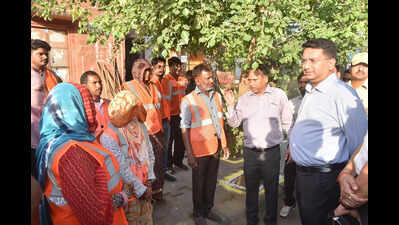 Jaipur sets cleanliness record as 6,000 tonnes of waste cleared in one day drive