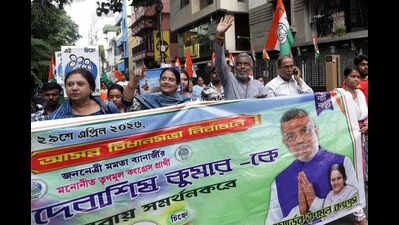 On the ground, TMC counts sympathy ‘gains’ after I-T raids