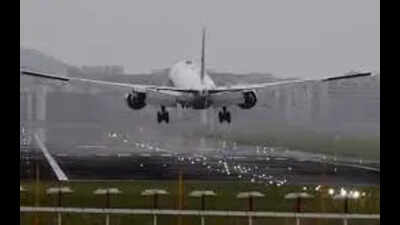Flights to Pune from city hit after IAF aircraft crash