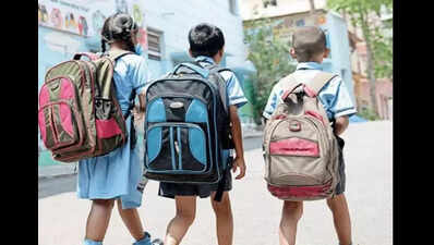 Private schools in Jamshedpur  schools shift to summer timings