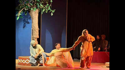 Diverse plays light up stage at Punjabi Rang Utsav